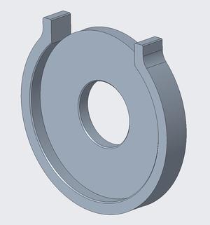 Steyr No-Pressure Ring