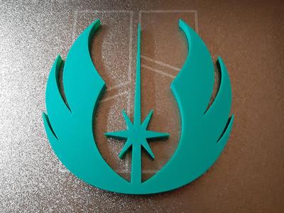 Jedi Order Emblem