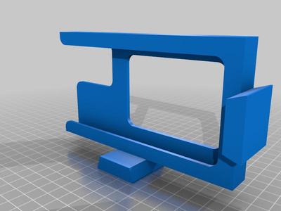 Oneplus 9pro holder for wedge style tripod