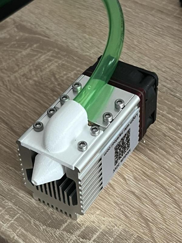 NEJE N40630 Laser Air Assist