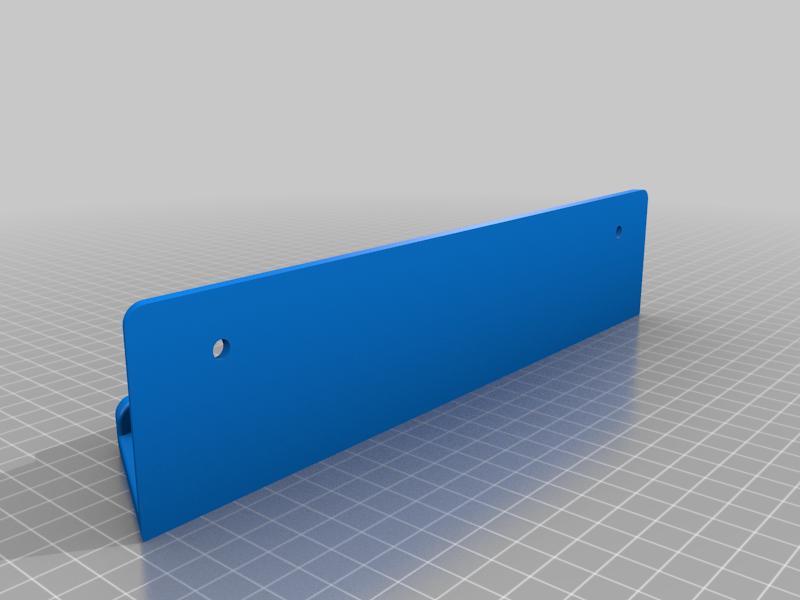 Vinylhalter, Plattenhalter, Wandhalter