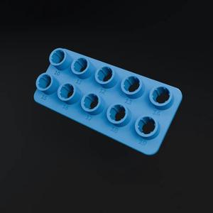 Custom socket holder   