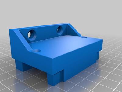 Platine bloc rallonge Legrand