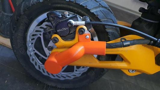 Halten Strong electric scooter bolt cap