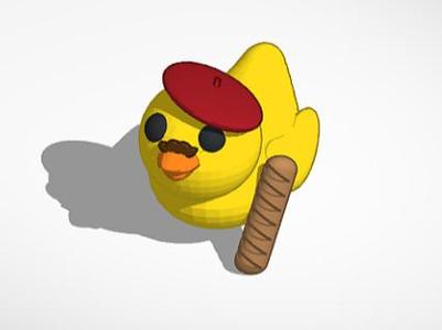 French Duck :D