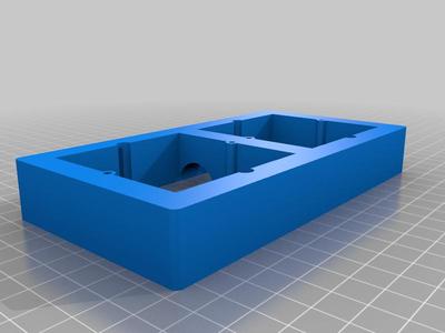 Jung AS500 Spacer DE/GER (customizeable)