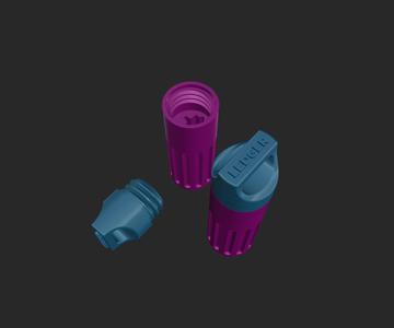 LEDGER NANO S water resistance capsule