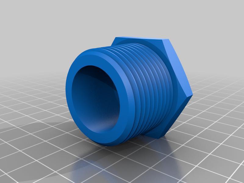 NPT Reducers and Bushings