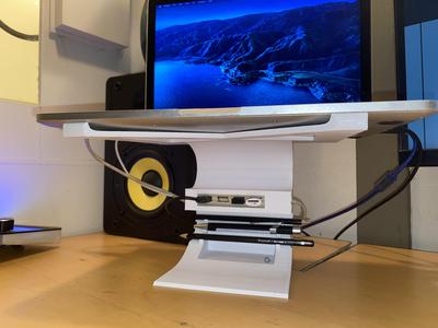 Laptop stand