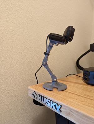 Yet Another Webcam Stand