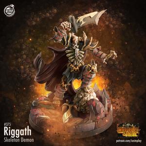 Riggath (Pre-Supported)