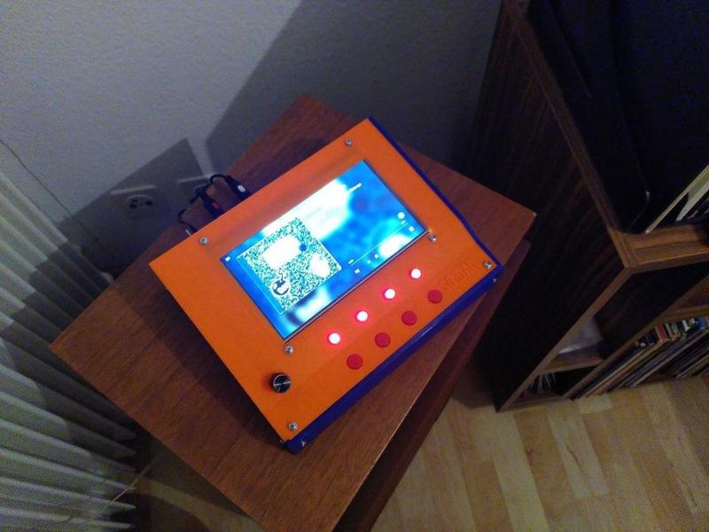 volumio case