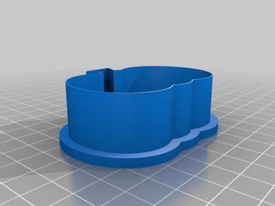 Pumpkin Cookie Cutter