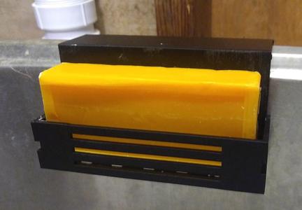 Fels-Naptha bar holder