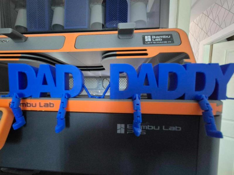 Father's Day / Dad / Daddy Buddy