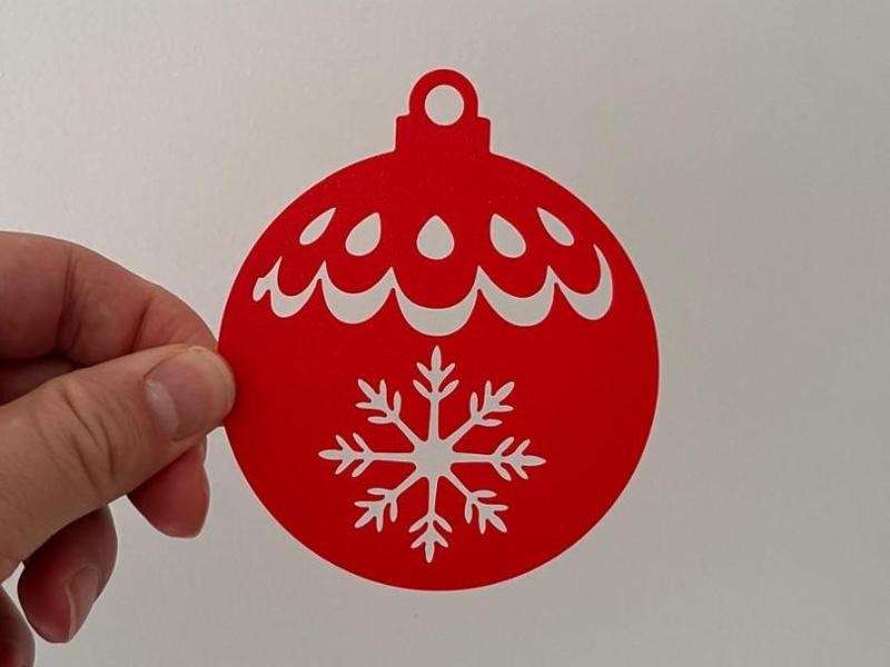 Christmas Ball #12
