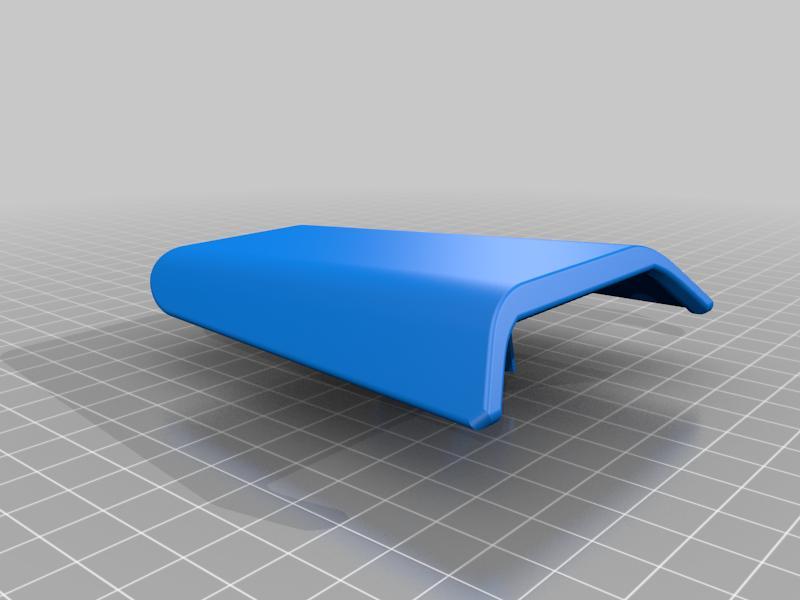 Vauxhall Corsa Rear Seat Bolt Cover