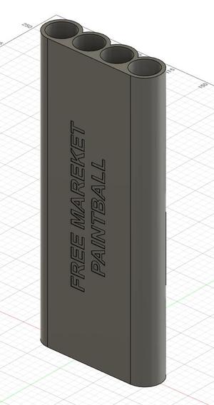 Freak XL Insert Holder