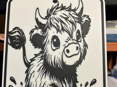 baby highland 