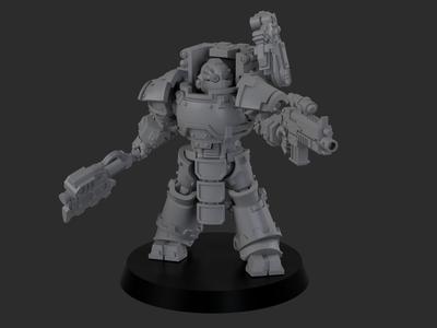 Forgeborn Forge Lord