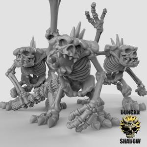Skeleton River Trolls (pre Supported)