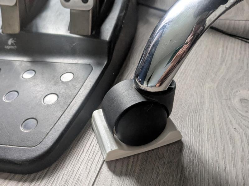 Wheel Lock for Office Chair