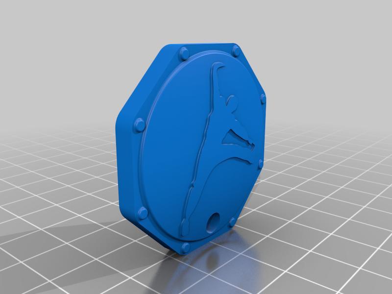 Red X Dance RedXdance dancing tokens