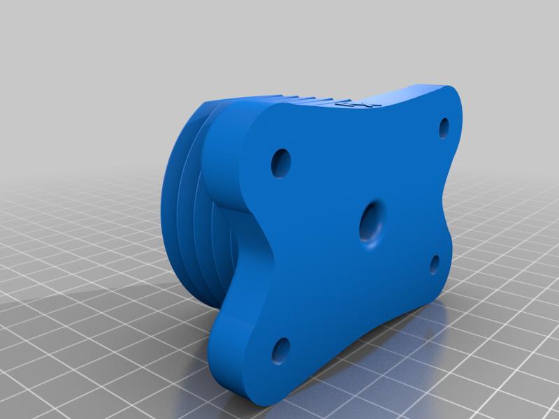 GK project Formula Wheel