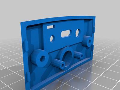 TX16s MKII - Antenna mount