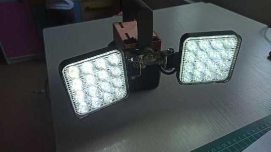 Torchlight for Parkside X20V Battery