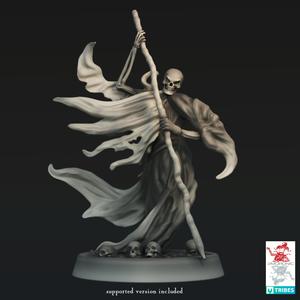 Huecuva Undead Druid