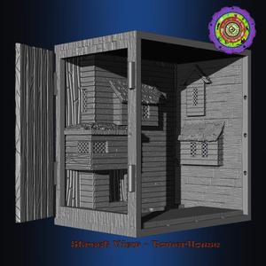 Street view - TowerHouse