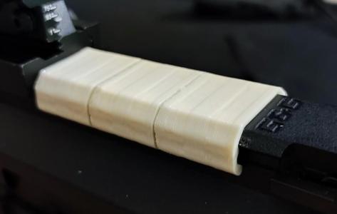 Picatinny Cable Clips