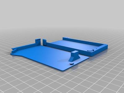 Smart Wallet - Sliding V2 (No Logo)
