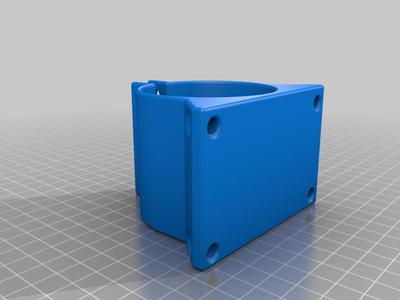 Bosch 044 fuel pump holder