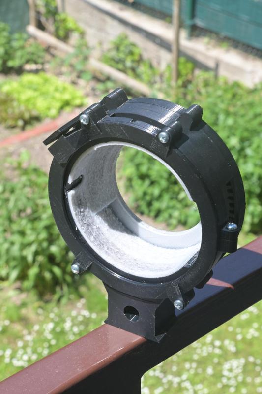 Lens collar mount for Tamron 24-70mm f2.8