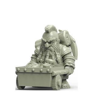 GH033 Heresylab - Dwarf Engineer 3