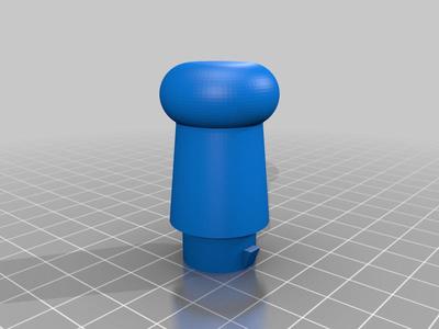 Knob to suit Breville CMP12 percolator