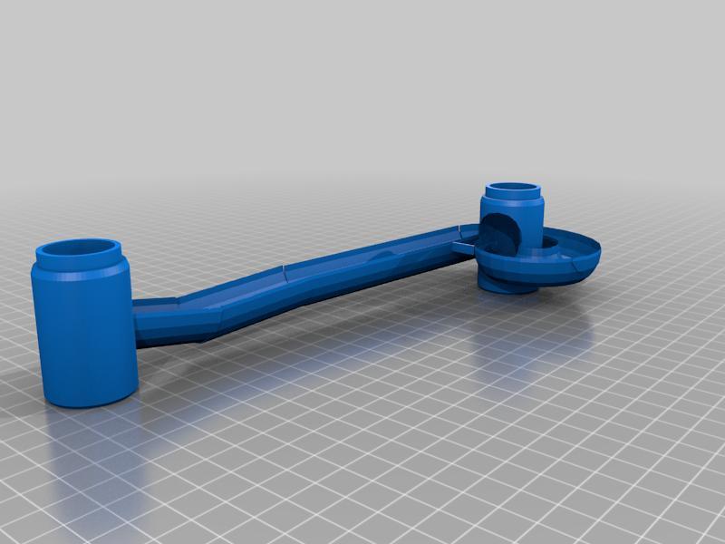 Marble Run Reversed