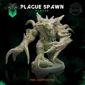 Plague Spawn - The Army of Plague