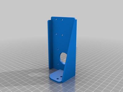 Ender 3 Pro Direct Drive Runout Sensor bracket