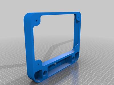 fulcrum minibot стол