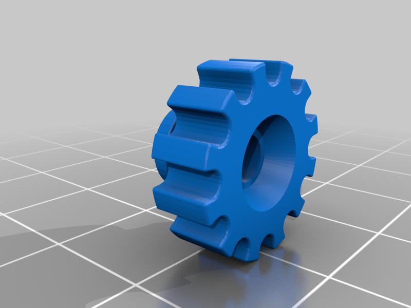 ARTILLERY GENIUS PRO - Press screw