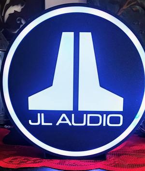 JL Audio Inspired lightbox