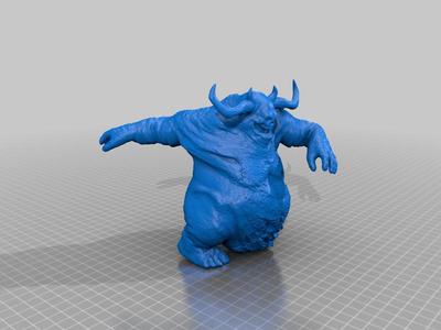 posed low poly guo - dp - lp - epic