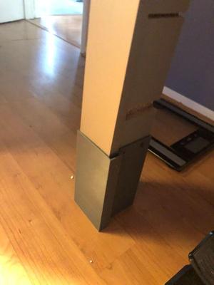 ikea tv stand riser