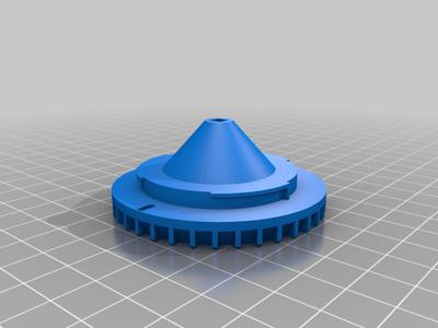 Wide Angle Pinhole Cap for Nikon F Mount