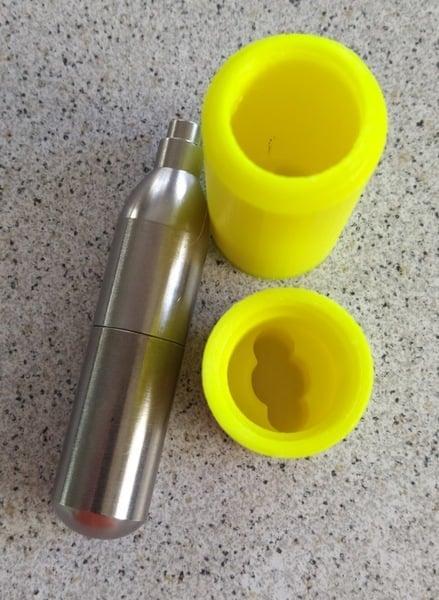 Transport Case for 12 Gram CO2 Cartridges