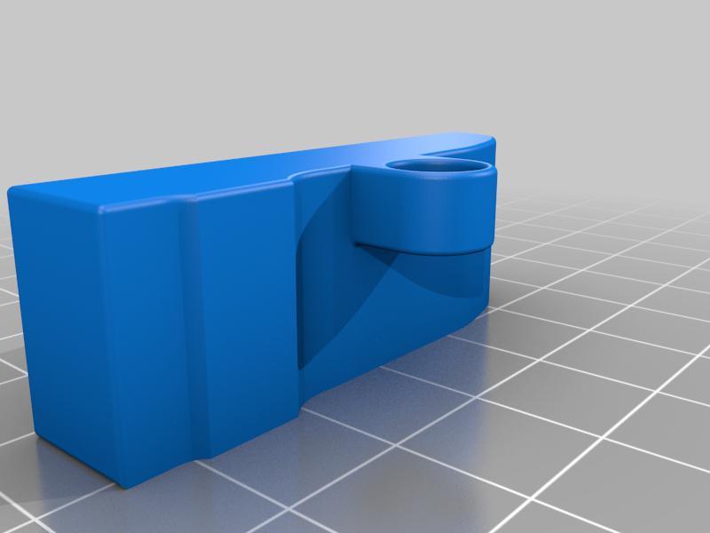 LC racing LC10B5 battery placement foam improved