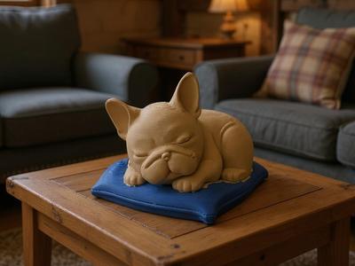 Sleepy Bulldog – The Cutest Nap You’ll Ever See